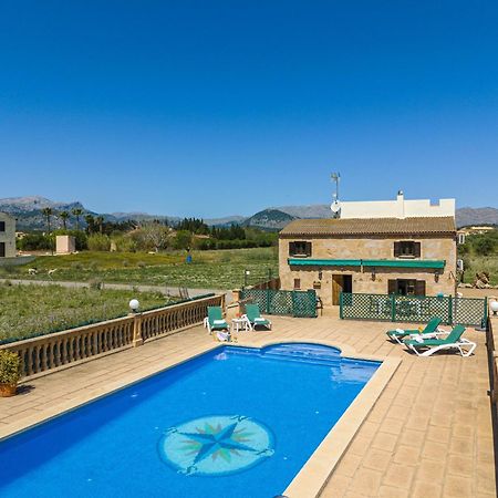 Villa Can Gosp / Sa Caseta D'En Mateu Alcudia  Dış mekan fotoğraf