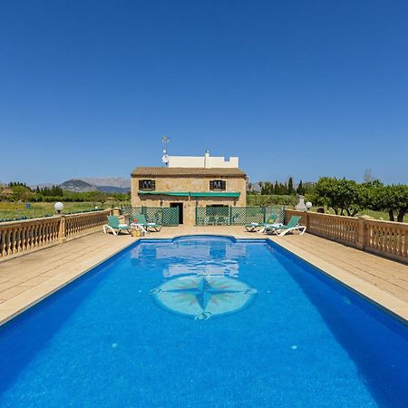 Villa Can Gosp / Sa Caseta D'En Mateu Alcudia  Dış mekan fotoğraf