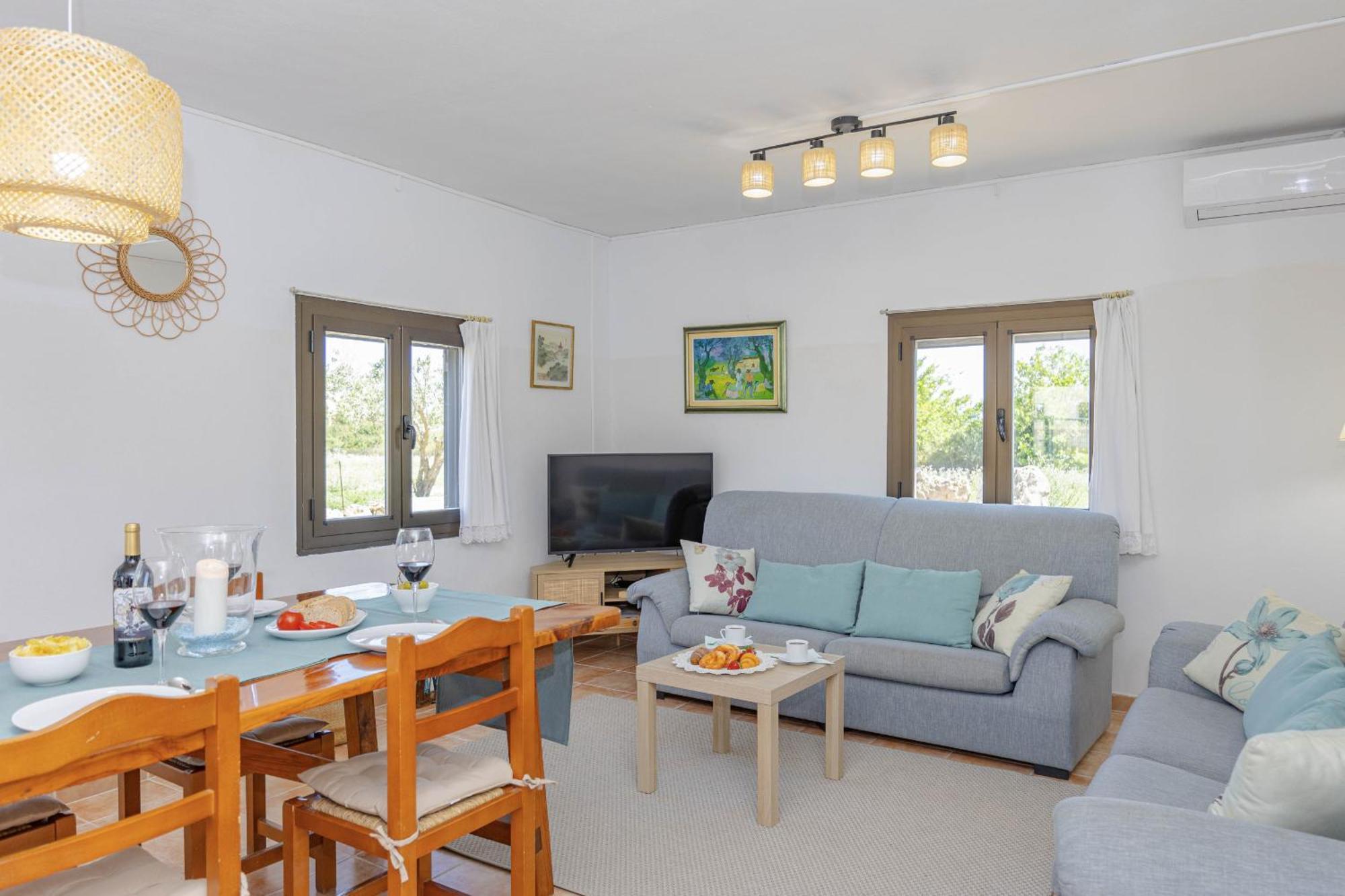 Villa Can Gosp / Sa Caseta D'En Mateu Alcudia  Dış mekan fotoğraf