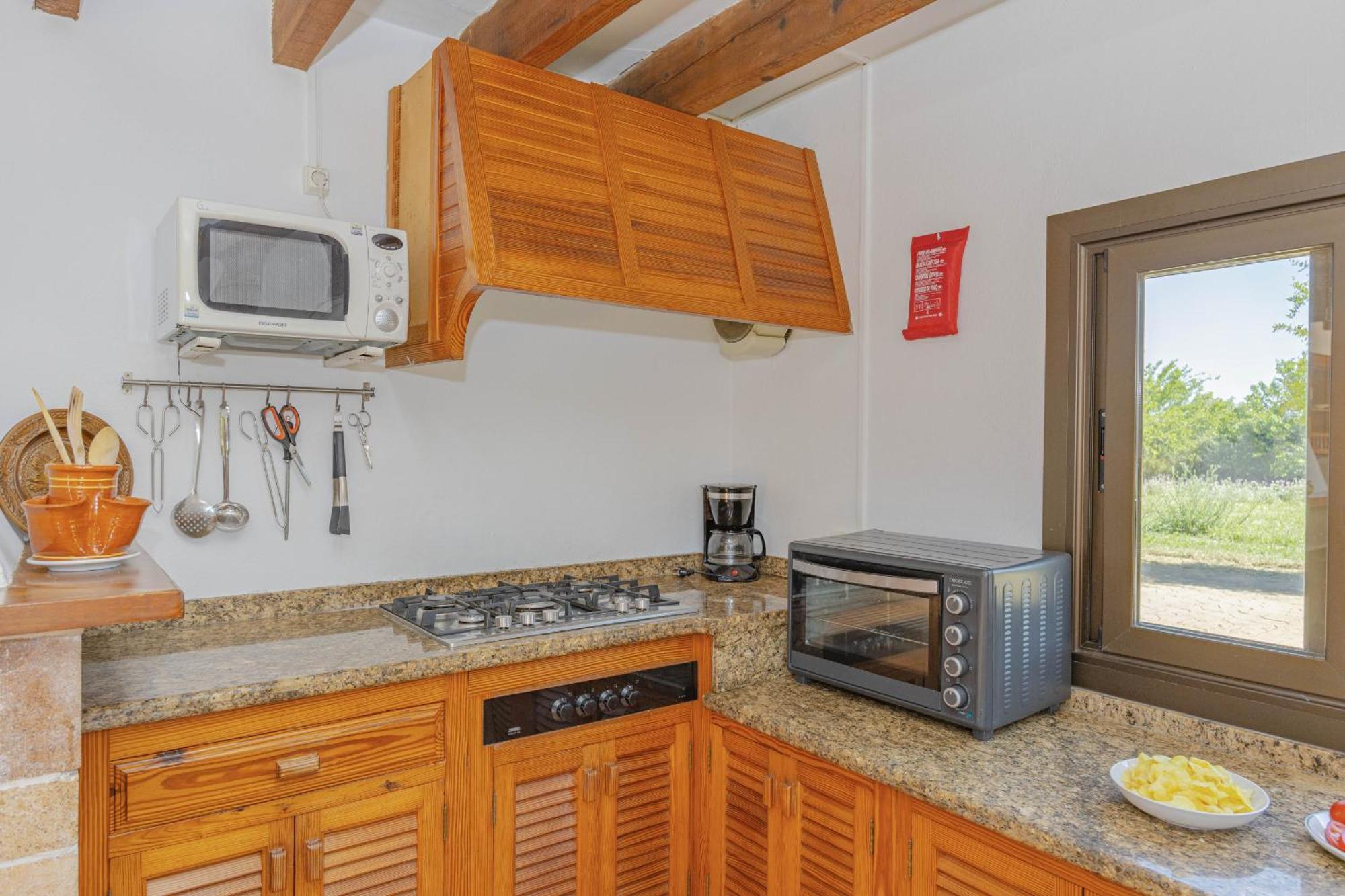 Villa Can Gosp / Sa Caseta D'En Mateu Alcudia  Dış mekan fotoğraf