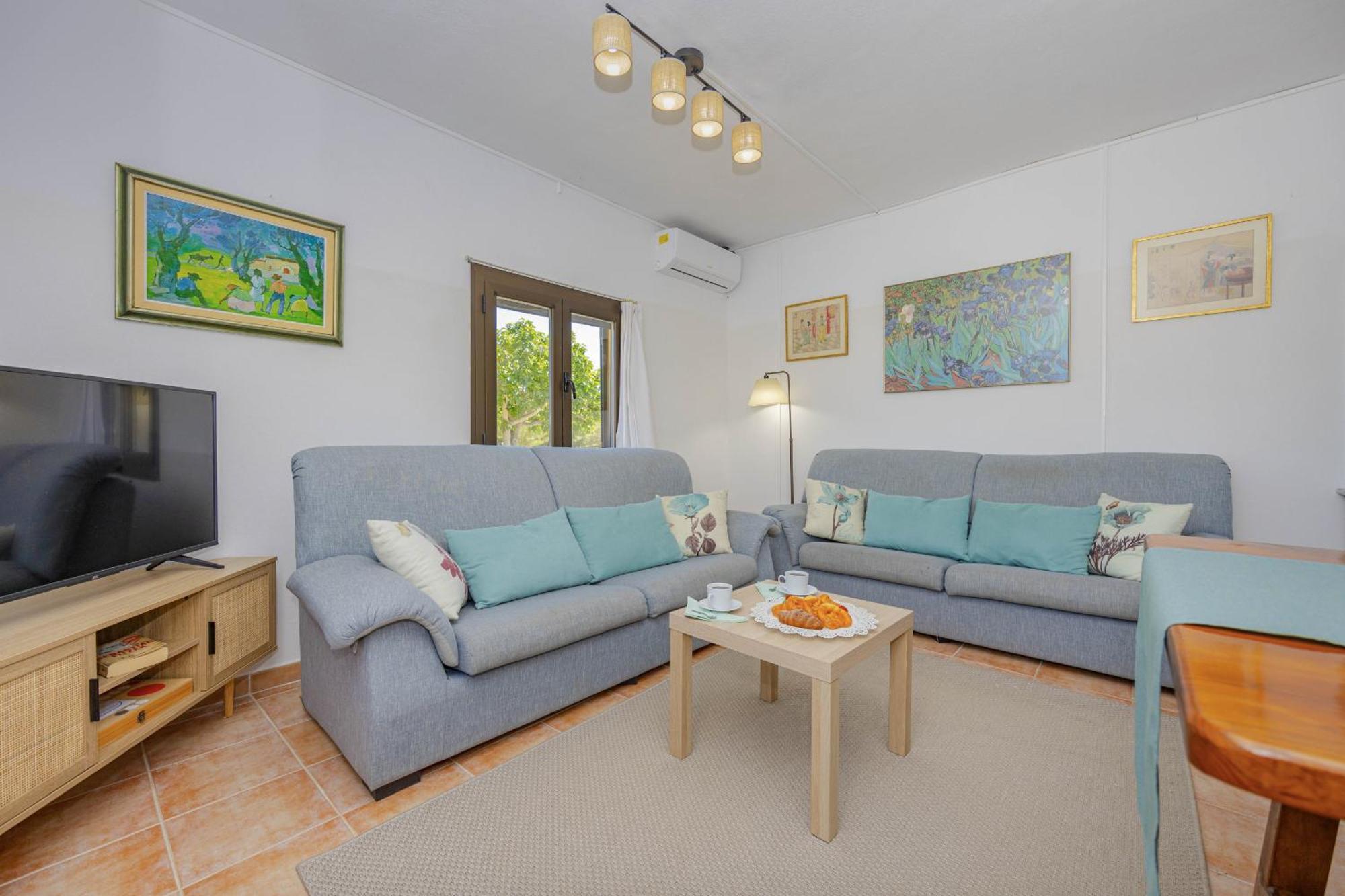 Villa Can Gosp / Sa Caseta D'En Mateu Alcudia  Dış mekan fotoğraf