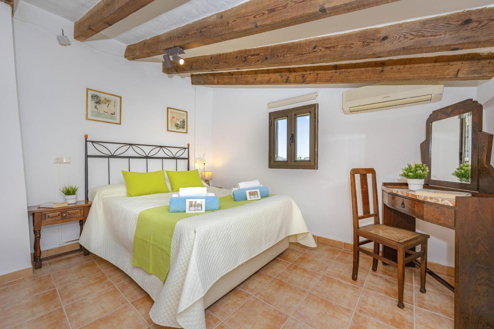 Villa Can Gosp / Sa Caseta D'En Mateu Alcudia  Dış mekan fotoğraf